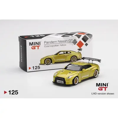<span class='esconder'>2020 </span>Pandem Nissan GT-R R35