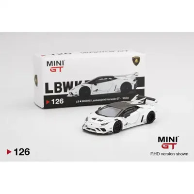 <span class='esconder'>2020 </span>LB Works Lamborghini Huracan GT