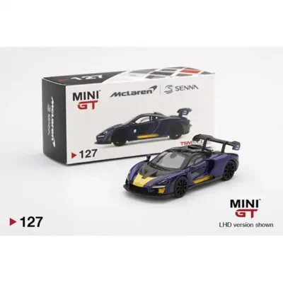 <span class='esconder'>2020 </span>McLaren Senna