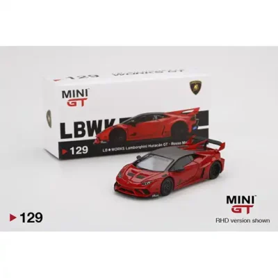 <span class='esconder'>2020 </span>LB Works Lamborghini Huracan GT