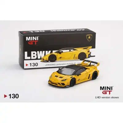 <span class='esconder'>2020 </span>LB Works Lamborghini Huracan GT