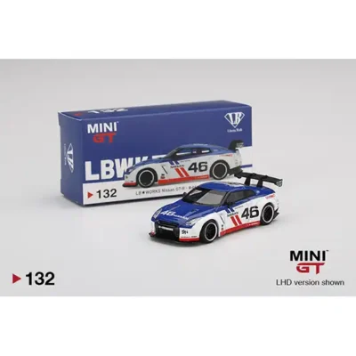 <span class='esconder'>2020 </span>LB Works Nissan GT-R R35