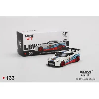 <span class='esconder'>2020 </span>LB Works Nissan GT-R R35