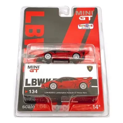 <span class='esconder'>2020 </span>LB Works Lamborghini Huracan GT