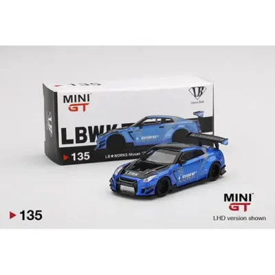 <span class='esconder'>2020 </span>LB Works Nissan GT-R R35