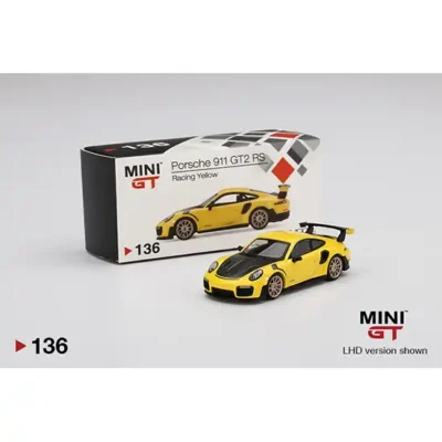 <span class='esconder'>2020 </span>Porsche 911 GT2 RS