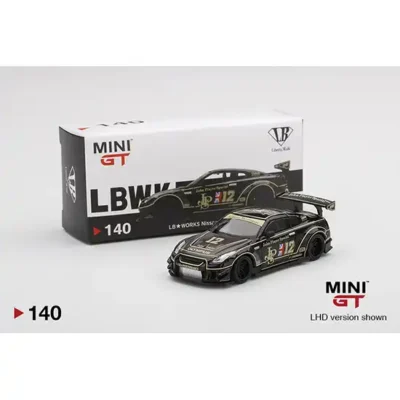 <span class='esconder'>2020 </span>LB Works Nissan GT-R R35
