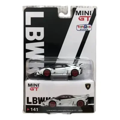 <span class='esconder'>2020 </span>LB Works Lamborghini Huracan GT