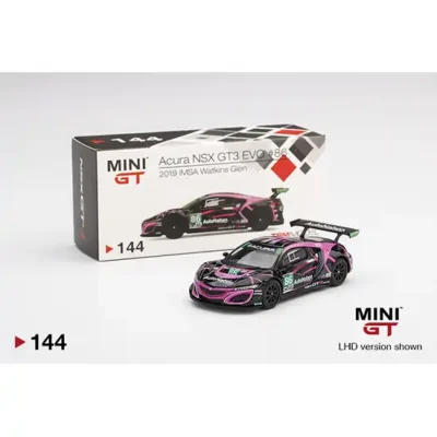 <span class='esconder'>2020 </span>Acura NSX GT3