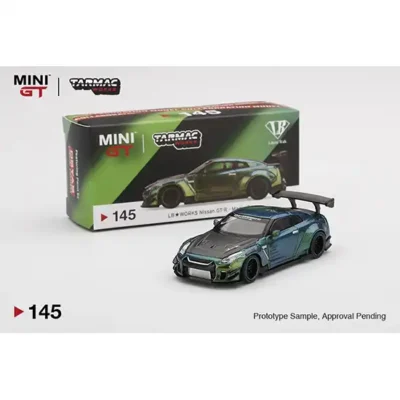 <span class='esconder'>2020 </span>LB Works Nissan GT-R R35