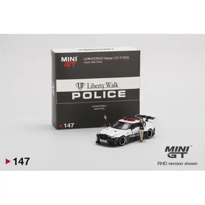 <span class='esconder'>2020 </span>LB Works Nissan GT-R R35