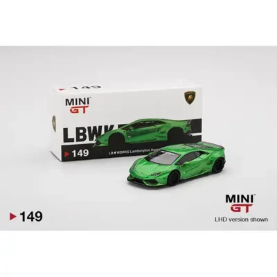 <span class='esconder'>2020 </span>LB Works Lamborghini Huracan