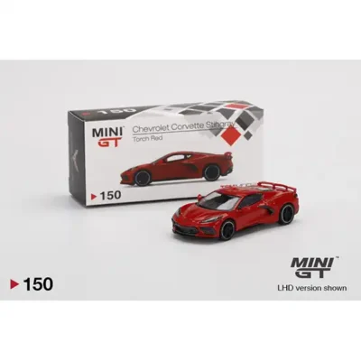 <span class='esconder'>2020 </span>Chevrolet Corvette Stingray