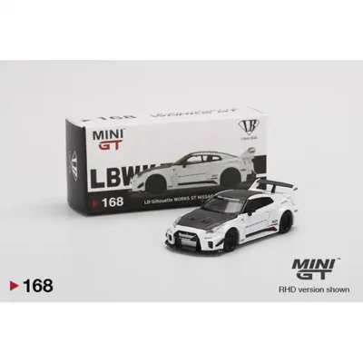 <span class='esconder'>2020 </span>LB-Silhouette Works GT Nissan 35GT-RR