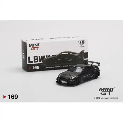 <span class='esconder'>2020 </span>LB-Silhouette Works GT Nissan 35GT-RR