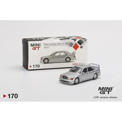 <span class='esconder'>2020 </span>Mercedes-Benz 190E 2.5-16 Evolution II