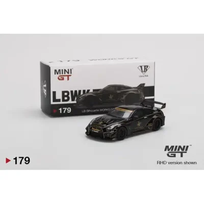 <span class='esconder'>2020 </span>LB-Silhouette Works GT Nissan 35GT-RR