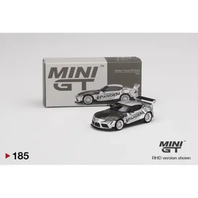 <span class='esconder'>2020 </span>Pandem Toyota GR Supra