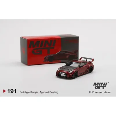 <span class='esconder'>2020 </span>LB-Silhouette Works GT Nissan 35GT-RR