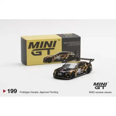<span class='esconder'>2020 </span>Bentley Continental GT3