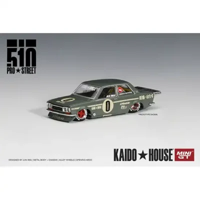 <span class='esconder'>2021 </span>Datsun 510 Pro Street