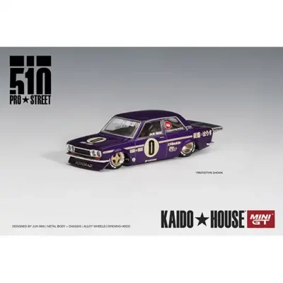<span class='esconder'>2021 </span>Datsun 510 Pro Street