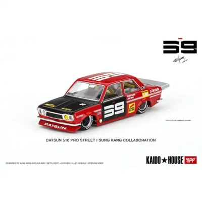 <span class='esconder'>2021 </span>Datsun Pro Street SK510