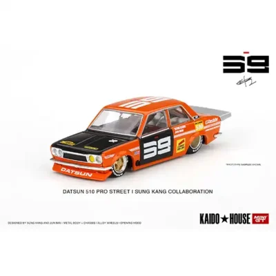 <span class='esconder'>2021 </span>Datsun 510 Pro Street SK510