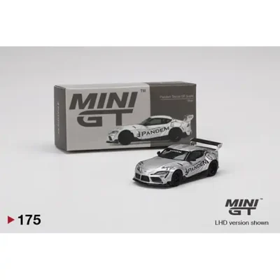 <span class='esconder'>2021 </span>Pandem Toyota GR Supra