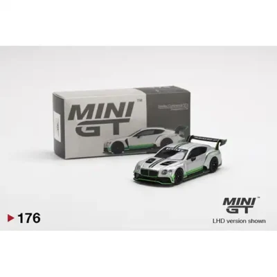<span class='esconder'>2021 </span>Bentley Continental GT3