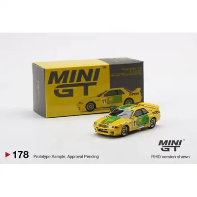 <span class='esconder'>2021 </span>Nissan Skyline GT-R R32 Gr A