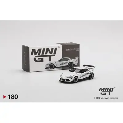 <span class='esconder'>2021 </span>Pandem Toyota GR Supra