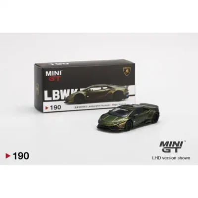 <span class='esconder'>2021 </span>LB Works Lamborghini Huracan