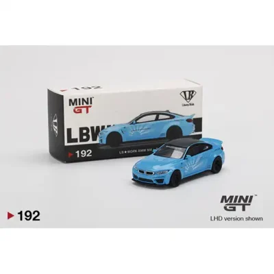 <span class='esconder'>2021 </span>LB Works BMW M4