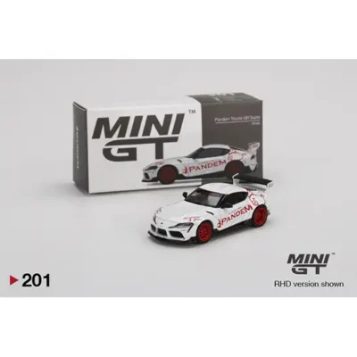<span class='esconder'>2021 </span>Pandem Toyota GR Supra