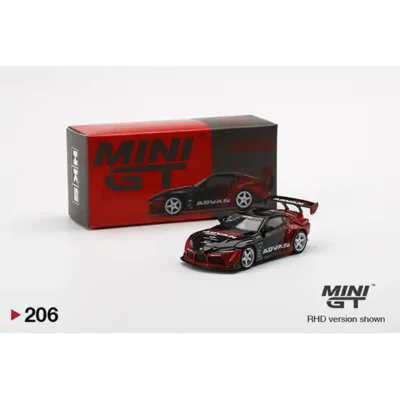 <span class='esconder'>2021 </span>HKS Advan GR Supra
