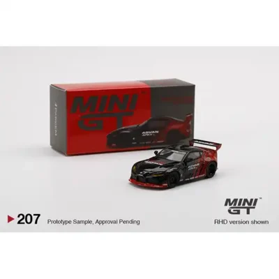 <span class='esconder'>2021 </span>Pandem Toyota GR Supra