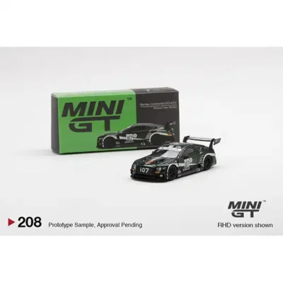 <span class='esconder'>2021 </span>Bentley Continental GT3