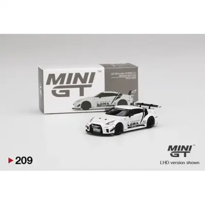 <span class='esconder'>2021 </span>LB-Silhouette Works GT Nissan 35GT-RR