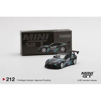 <span class='esconder'>2021 </span>HKS Toyota GR Supra