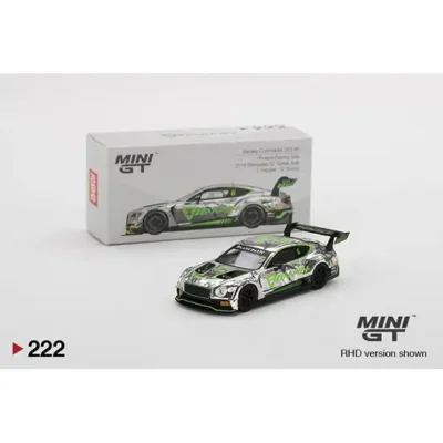 <span class='esconder'>2021 </span>Bentley Continental GT3