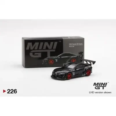 <span class='esconder'>2021 </span>HKS Toyota GR Supra