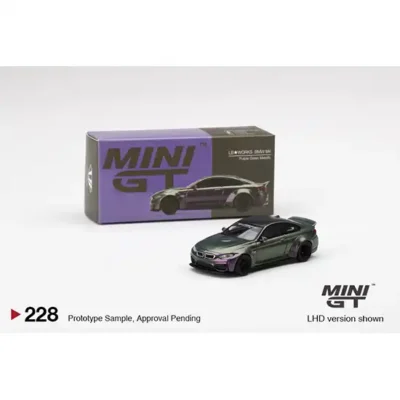 <span class='esconder'>2021 </span>LB Works BMW M4