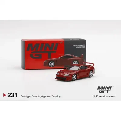 <span class='esconder'>2021 </span>Toyota TRD 3000GT
