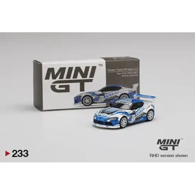 <span class='esconder'>2021 </span>Pandem Toyota GR Supra
