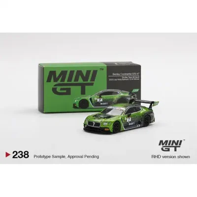 <span class='esconder'>2021 </span>Bentley Continental GT3