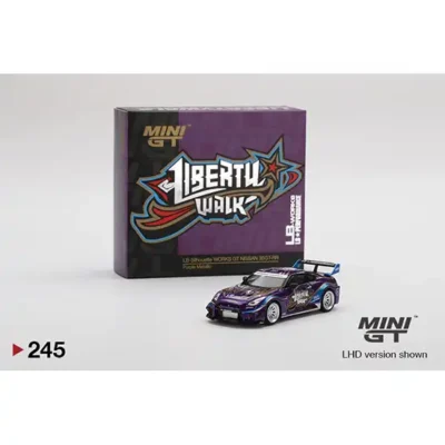 <span class='esconder'>2021 </span>LB-Silhouette Works GT Nissan 35GT-RR