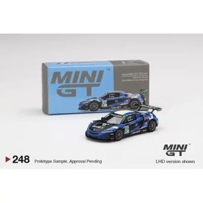 <span class='esconder'>2021 </span>Acura NSX GT3
