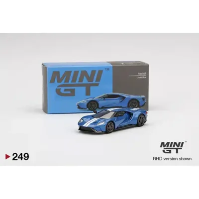 <span class='esconder'>2021 </span>Ford GT