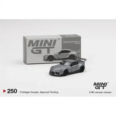 <span class='esconder'>2021 </span>Pandem Toyota GR Supra